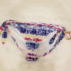 NWT Op Swim Suit Bottoms